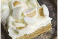 White Chocolate Peanut Butter Bliss Bars