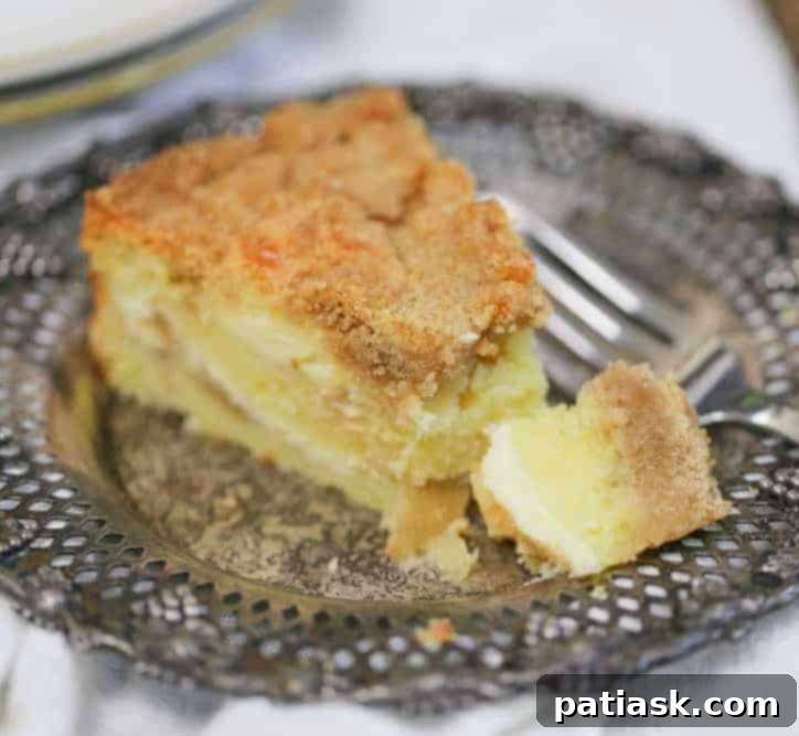 Apple Cream Cheese Swirl Streusel Cake 1 featured 28124