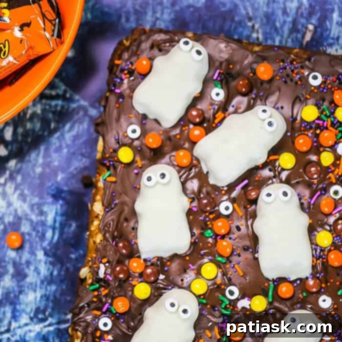 Spooktacular Reeses Monster Cookie Bars 1 featured 28682