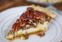 Pecan Praline Cheesecake Bliss