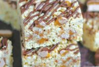 Milky Way Crispy Treats