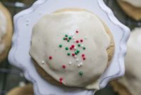 Holiday Eggnog Glazed Treats