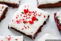 THOUGHT
The user wants to translate a Turkish title into English.
The provided title is “Best Red Velvet Cookie Bars”.
This title is already in English.
The user wants me to “özgünleştir” (make it original/localize) the title.
They want only one original title.
I need to remove special characters if there were any in the original (which there aren’t).
I should not add special characters like asterisks.
I should not include phrases like “İşte özgün başlık:” (Here is the original title:).
I should only provide the title itself.Since “Best Red Velvet Cookie Bars” is already in English, the “çevir” part is done. The main task is “özgünleştir” which means making it more original or perhaps more catchy, given the context of a title.Let’s brainstorm some variations for “Best Red Velvet Cookie Bars”:
1.  Ultimate Red Velvet Cookie Bars
2.  Irresistible Red Velvet Cookie Bars
3.  Perfect Red Velvet Cookie Bars
4.  Decadent Red Velvet Cookie Bars
5.  Heavenly Red Velvet Cookie Bars
6.  Red Velvet Cookie Bar Perfection
7.  Our Favorite Red Velvet Cookie Bars
8.  The Best Ever Red Velvet Cookie Bars (too close to original, might just be a superlative)
9.  Simply Divine Red Velvet Cookie BarsThe request is to “özgünleştir”. This implies moving beyond a simple descriptive title like “Best X” to something more engaging or unique.“Ultimate Red Velvet Cookie Bars” is a good candidate. It implies a high standard without using “best”.
“Irresistible Red Velvet Cookie Bars” focuses on the effect on the eater.
“Decadent Red Velvet Cookie Bars” emphasizes the richness.I will choose one that sounds appealing and slightly different from “Best”. “Ultimate” or “Irresistible” seem like good choices. “Ultimate” is a classic way to elevate a “Best” title. “Irresistible” adds a dimension of temptation.Let’s go with “Ultimate Red Velvet Cookie Bars” as it’s a strong, widely understood positive descriptor that often replaces “Best” in a slightly more engaging way for recipes.