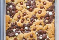 Ultimate Brookie Bars