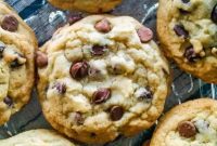 Ultimate Soft Batch Chocolate Chip Bliss