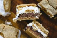 Ultimate S’mores Bars