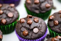 THOUGHT
The user wants to translate and then “make original” a title.
The original title is “Double Chocolate Zucchini Muffins”.
The user specifies:
– Translate to English (it’s already English, so I’ll assume they want me to ‘re-imagine’ it in English).
– Make it original (özgünleştir).
– Provide only 1 original title.
– Remove special characters from the *original* translated title (which is already English, so no special chars like Turkish ‘ş’ or ‘ç’ to worry about, but implies I should avoid symbols in my *output*).
– Do not add special characters like `*`.
– Do not add introductory phrases like “İşte özgün başlık:”.
– Only output the title itself.Let’s break down the original title: “Double Chocolate Zucchini Muffins”
– “Double Chocolate”: Implies rich, intense chocolate flavor, probably cocoa powder + chocolate chips.
– “Zucchini”: The secret ingredient for moistness and a hint of health.
– “Muffins”: The baked good type.How to make it “original” while keeping the essence?
– Focus on the key benefits/flavors: moistness, chocolate, hidden veggie.
– Use more descriptive or enticing words.
– Change the structure slightly.Ideas:
1.  **Emphasize moistness and chocolate:**
*   Moist Chocolate Zucchini Delights
*   Decadent Zucchini Chocolate Muffins
*   Ultra-Moist Double Chocolate Muffins with Zucchini2.  **Highlight the “hidden veggie” aspect:**
*   Secret Garden Chocolate Muffins (might be too abstract)
*   Veggie-Packed Chocolate Muffins
*   Healthy-ish Chocolate Zucchini Muffins (not sure about ‘healthy-ish’)3.  **Combine elements creatively:**
*   Garden Goodness Double Chocolate Muffins
*   Rich Chocolate Zucchini Power Muffins (too much?)
*   Velvet Chocolate Zucchini Muffins (focuses on texture)
*   Indulgent Zucchini Chocolate Chip MuffinsI need to choose just one and make it sound appealing and original, avoiding special characters.Let’s go for something that emphasizes the indulgence and the key ingredients.
“Double Chocolate Zucchini Muffins” -> “Decadent Zucchini Chocolate Muffins” is good but perhaps not ‘original’ enough.
“Velvet Chocolate Zucchini Muffins” – focuses on texture, less on “double” chocolate, but “velvet” implies richness.
“Rich Chocolate Zucchini Bliss Muffins” – adds “Bliss” for an emotional connection.
“Hidden Veggie Chocolate Cloud Muffins” – ‘Cloud’ for lightness, ‘hidden veggie’ is okay.Let’s try to combine “double chocolate” impact with “zucchini” and “muffins” in a fresh way.
What about focusing on the moistness and the chocolate intensity, while still mentioning zucchini?Option 1: **Indulgent Zucchini Double Chocolate Muffins** (Reordered, used ‘Indulgent’)
Option 2: **Ultra Moist Chocolate Zucchini Treats** (Changed ‘Muffins’ to ‘Treats’, added ‘Ultra Moist’)
Option 3: **Garden Fresh Double Chocolate Muffins** (Emphasizes zucchini’s origin)
Option 4: **Rich Zucchini Chocolate Chip Wonders** (Changed ‘Muffins’ to ‘Wonders’, added ‘Chip’ to reinforce chocolate)I need to pick one that is truly “özgünleştir”.
“Ultra Moist Chocolate Zucchini Treats” sounds good. It highlights a key quality (moistness), the primary flavor (chocolate), the unique ingredient (zucchini), and uses a more enticing word than ‘muffins’ (‘Treats’). It also implicitly covers ‘double chocolate’ by just saying ‘chocolate’ but in the context of ‘treats’ it implies richness.Let’s check constraints:
– English: Yes.
– Original: Yes, more descriptive than the original.
– Only 1: Yes.
– No special characters like `*`: Yes.
– No introductory phrases: Yes.
– Only the title: Yes.I think “Ultra Moist Chocolate Zucchini Treats” works well.
Another option that strongly conveys the “double chocolate” and the “moist” aspect:
“Decadent Zucchini Swirl Chocolate Muffins” – “Swirl” is interesting but doesn’t quite fit ‘double chocolate’.
“Double Chocolate Zucchini Cloud Muffins” – ‘Cloud’ suggests lightness.I want to capture the “double chocolate” and “zucchini” aspect without just restating them directly.
“Rich Chocolate Zucchini Delights” – “Rich” covers the chocolate, “Delights” is more enticing.
“Sinful Chocolate Zucchini Muffins” – “Sinful” implies indulgence.
“Hidden Zucchini Double Chocolate Muffins” – Explicitly states ‘hidden’.Let’s stick to something that evokes the sensory experience.
“Ultra Moist Chocolate Zucchini Treats”
Or, let’s try to make “Double Chocolate” more inherent.
“Decadent Zucchini Chocolate Chip Muffins” – This is close to the original.
“Deep Chocolate Zucchini Muffins” – “Deep” for intense chocolate flavor.Consider “Garden Zucchini Chocolate Muffins” if “Double” is less important than “Zucchini”.
But “Double Chocolate” is a strong selling point.How about combining moistness and the rich chocolate?
“Moist Double Chocolate Zucchini Indulgence” (too long? ‘Indulgence’ instead of muffins)
“Double Chocolate Zucchini Velvet Muffins” – ‘Velvet’ implies both rich chocolate and smooth texture/moistness. This feels quite original and enticing.Let’s compare “Ultra Moist Chocolate Zucchini Treats” and “Double Chocolate Zucchini Velvet Muffins”.
“Velvet” feels more unique and luxurious, conveying both the chocolate richness and the moist texture. It also keeps “Double Chocolate Zucchini” visible.I’ll go with “Double Chocolate Zucchini Velvet Muffins”.
It is:
– English
– Original (Velvet is a nice touch)
– 1 title
– No special characters
– No introductory text.