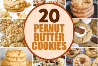 20 Ways to Peanut Butter Cookie Perfection