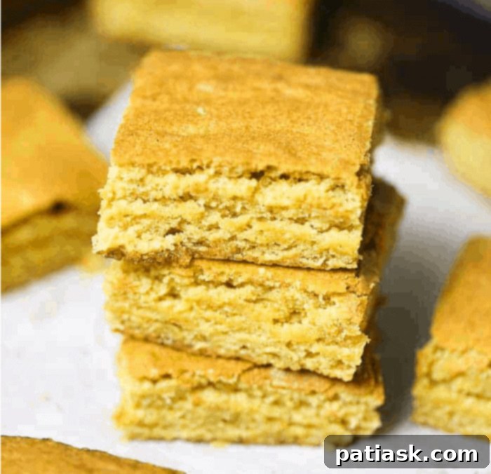 Golden Brown Sugar Brownie Bars 1 featured 35556