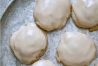 Maple Brown Sugar Soft Cookies