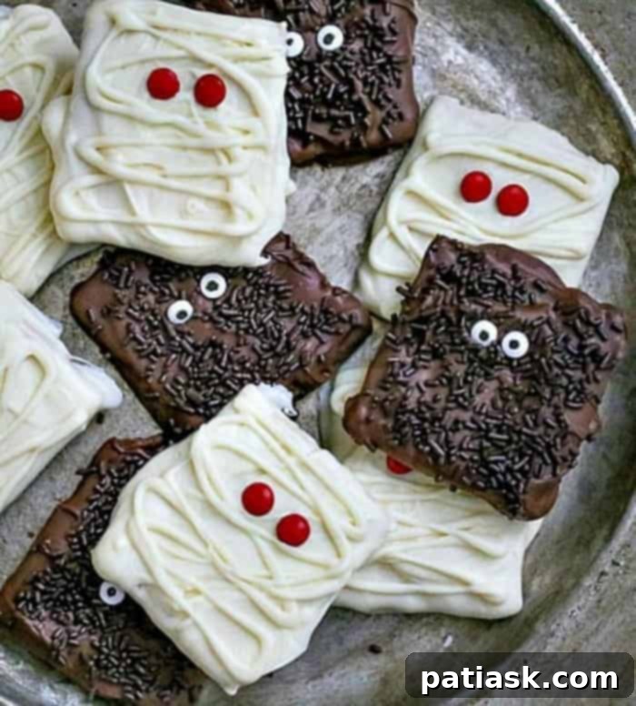 Monster Mummy Chocolate Grahams 1 featured 36653