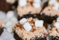 Fudgy Chocolate Marshmallow Dreams
