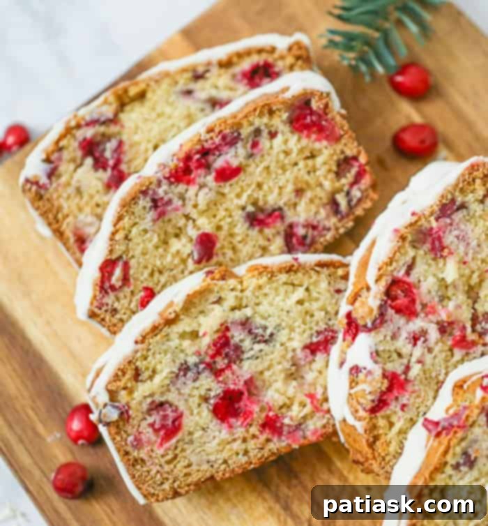Zesty Cranberry Orange Loaf 1 featured 37718