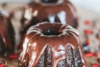 Decadent Mini Chocolate Bundts