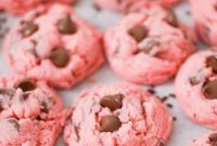 Effortless Gourmet Cake Mix Cookies
