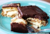 Creamy Chocolate Eclair Delight