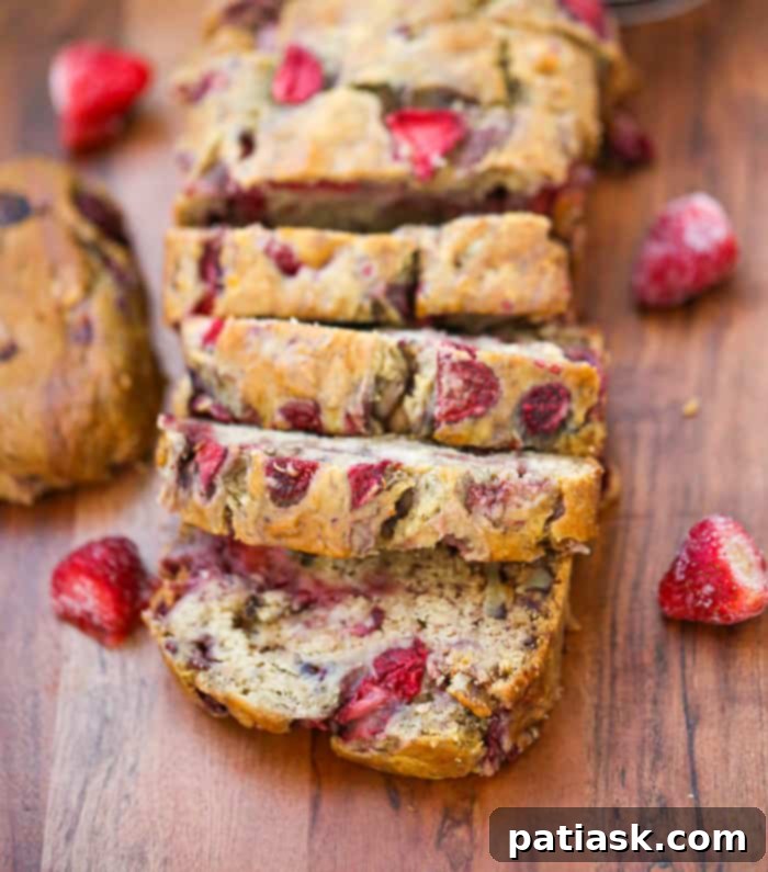 Strawberry Swirl Banana Walnut Loaf 1 featured 39144