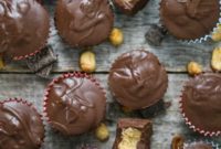 Effortless 4-Ingredient Peanut Butter Cups