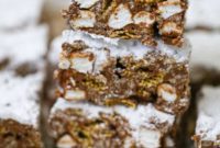 Ultimate Scotcheroo Puppy Chow Bars