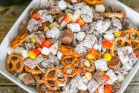 Monster Mash Puppy Chow