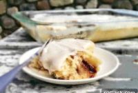 Ultimate Cinnabon Cinnamon Roll Cake