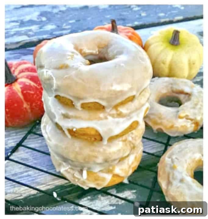 Spiced RumChata Pumpkin Donuts 1 featured 4326