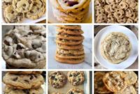 10 Unforgettable Chocolate Chip Cookies