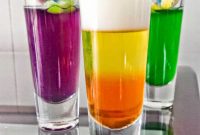 3 Fa’BOO’lous Halloween Jello Shots