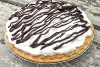 Chocolate Cloud Pie