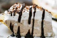 Sonic Chocolate Dream Pie