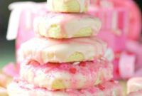 Pillowy Buttermilk Cutout Cookies Iced to Perfection