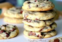 Symphony’s Velvety Milk Chocolate Chip Cookies