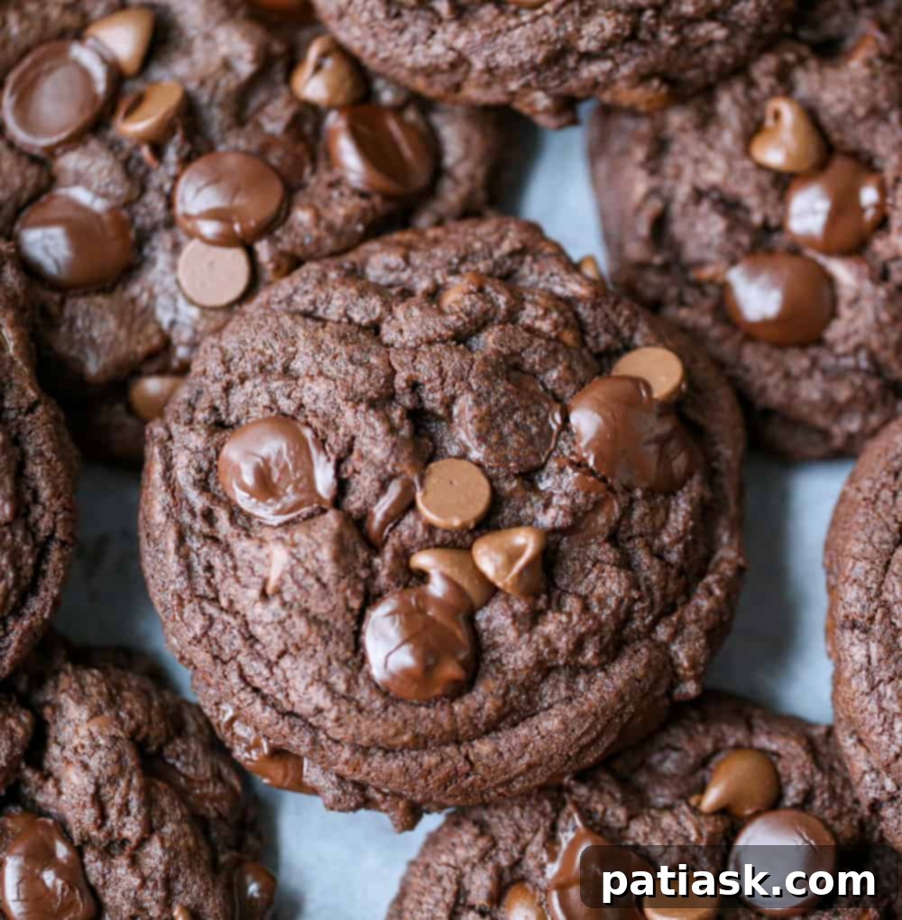 THICK AND FUDGY CHOCOLATE EXPLOSION COOKIES 1 featured 7155
