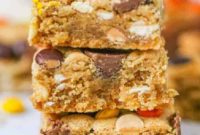 Reeses Decadent Peanut Butter Chocolate Bars