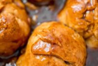 Baked Apple Delights