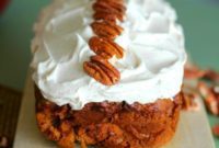 RumChata Spiked Carrot Cake Banana Bread