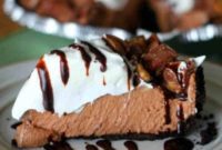 Decadent No-Bake Snickers Chocolate Cheesecake