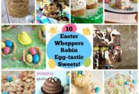 10 Easter Malted Egg Delights