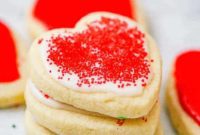 Quick No-Chill Cutout Sugar Cookies