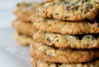 Chewy Chocolate Chunk Perfection