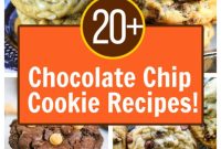 Celebrate National Chocolate Chip Day with 20 Irresistible Cookie Recipes