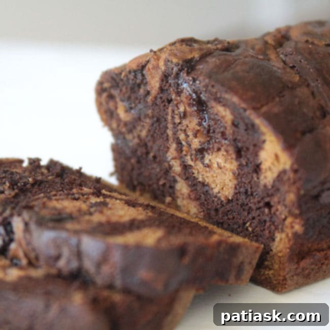 20 Pumpkin Bread Masterpieces for Autumn 17 Decadent double chocolate pumpkin swirl bread, a rich and moist loaf for ultimate chocolate lovers.