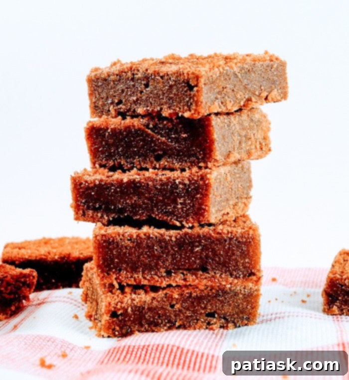 20 Top Bars for Crisp Autumn Evenings 5 VEGAN CINNAMON BARS