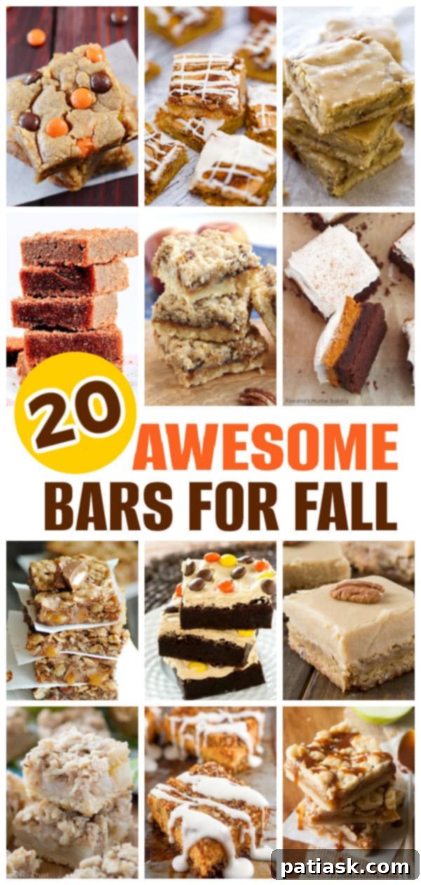 20 Top Bars for Crisp Autumn Evenings 24 20 Awesome Bars for Fall!