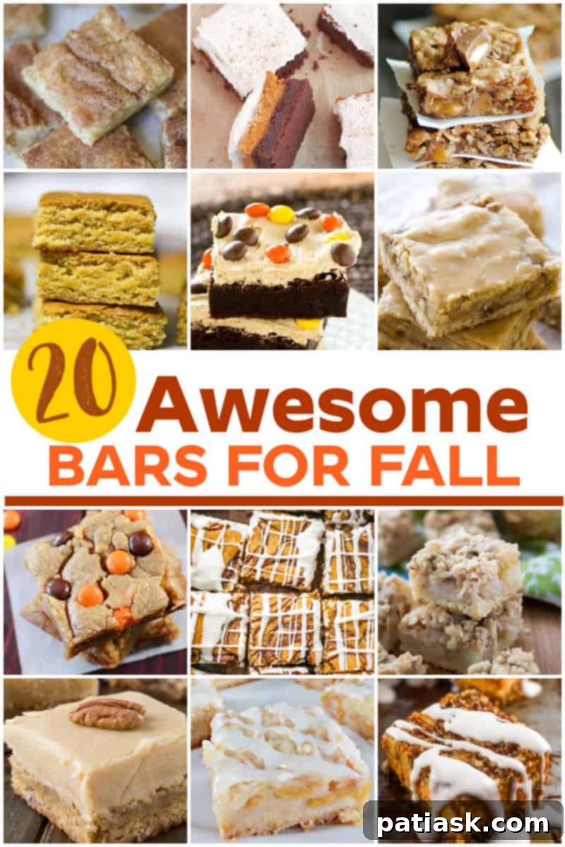 20 Top Bars for Crisp Autumn Evenings 2 20 Awesome Bars for Fall!