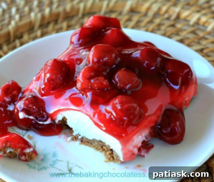 Biscoff Cherry Cream Cheese Indulgence 4 cherry cream cheese recipe