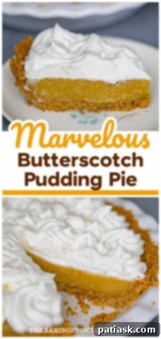 Heavenly Butterscotch Pie 10 fall dessert