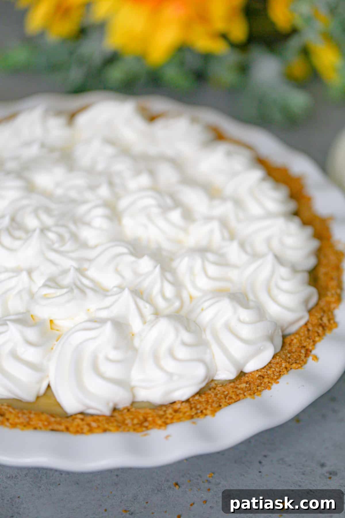 Heavenly Butterscotch Pie 5 easy Marvelous Butterscotch pudding Pie recipe