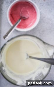 Valentine's Day Chocolate Bark 7 Easy Valentine Chocolate Bark, showing a close-up of the toppings