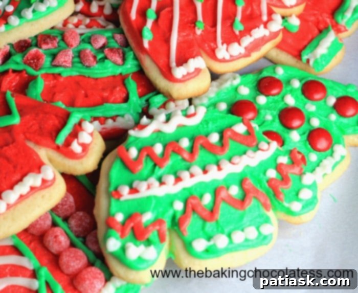 Festive & Funky Ugly Sweater Cookies 5 Ugly Sweater Buttercream Frosted Christmas sugar Cookies recipe ideas